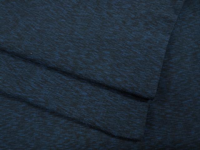 平和屋着物●男性　紬　霞文　正絹　逸品　CABC2180ut