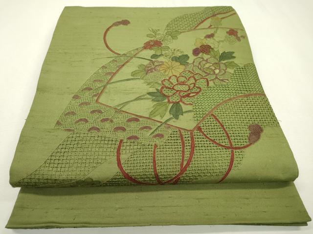 楽天市場】蘇州刺繍 帯の通販