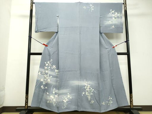 平和屋着物■訪問着 枝花文 暈し染め 正絹 逸品 DAAP2836ud 平和屋着物■訪問着 枝花文 暈し染め 正絹 逸品 DAAP2836ud