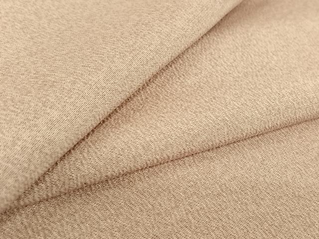 Full-Length Under-Kimono - 平和屋着物▽上質な小紋　単衣　霞文　暈し染め　正絹　逸品　AABG1009jh