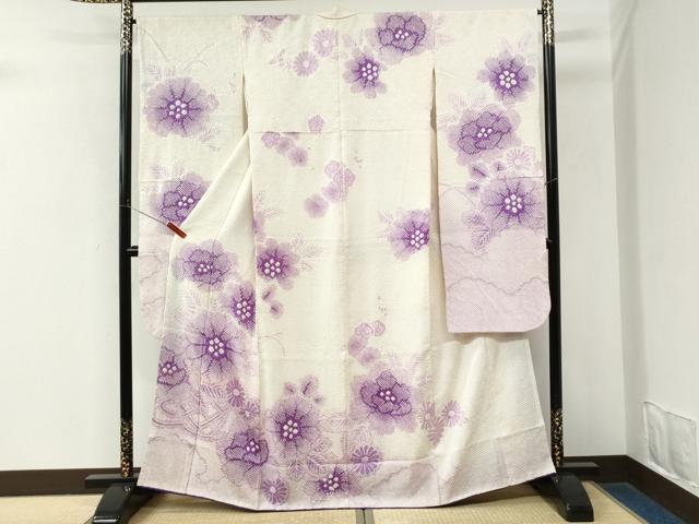 楽天市場】振袖 総絞り（着物｜和服）：レディースファッションの通販