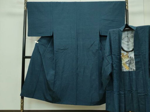平和屋着物■男性 紬 髭紬羽織セット 正絹 逸品 CAAP1783ze 平和屋着物■男性 紬 髭紬羽織セット 正絹 逸品 CAAP1783ze