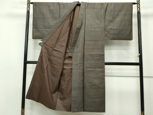 平和屋着物■男性　本場大島紬　アンサンブル　100亀甲　正絹　逸品　CAAP1819ze