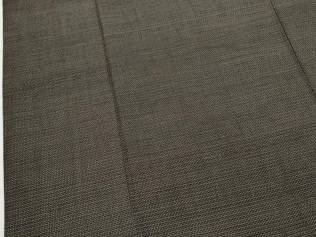 平和屋着物■男性　本場大島紬　アンサンブル　100亀甲　正絹　逸品　CAAP1819ze