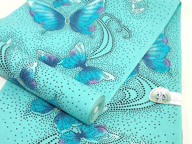 ■■■　サイズ　■■■ 長さ　　着尺分あり 幅　　　約37cm ■■■　商品詳細　■■■ 【綿・未使用】 状態は接写画像のように表地所々・裏面所々に薄い汚れがございます。 大変上質な逸品になります。 お安く出品致しますので、是非この機会にいかがでしょうか？ ■■■　注意事項　■■■ ■モニター発色の具合により色合いが異なる場合がございます。 ■寸法は多少の誤差が生じる場合がございますのでご了承ください。 ■縫込みの長さが左右非対称の場合は短い部分を記載しております。 左右非対称であってもご返品・お値引き等の保証は出来かねますので、ご了承の上ご購入をお願い致します。 ■シミ等のチェックには注意を払っておりますが、見落としがある場合もございますし、個人の見解も様々ですので神経質な方のご購入はお控えください。 ■箪笥に入っておりました着物や帯なので畳みシワや匂いがあるものもございます。 ■お休みは基本的に土日祝となりますが、その他臨時でお休みする場合がございますのでご了承ください。 ■商品の発送は平日のみの発送となります。 ■夜間と土曜、日曜日はお問い合わせの回答が遅れる場合がございます。 ■当店では、お直し、紋入れ、お手入れ等は承っておりません。 ■生地の状態（ヤケ、経年劣化等）によってはサイズ直しが出来ない場合がございます。 その点もどうかご了承のうえ、ご購入をお願いいたします。 ■弊社で取り扱う商品は一点ものにつき、時期や在庫状況に応じて金額が変更となる場合がございます。 ■検針は行っておりません。予めご了承いただきますようお願いいたします。 ■【洗える着物】と記載のある商品におきましては、商品お届け後に洗濯を行ってしまってからのご返品にはご対応しかねます。 念の為、専門店でのお手入れをお願いいたします。 ■写真に写っている物が全てになります。それ以外の付属品はございませんのでご了承ください。 ■状態に関する写真につきましては、掲載可能な写真枚数に限りがあるため、各箇所につき1枚参考画像を掲載しております。 ■着物のサイズ目安は下記を参考ください↓ ＜女性着物＞　お端折り次第で＋5cm　−1cmが着用可能サイズ 　例）身丈170cmの場合、身長160cm〜175cm ＜男性着物＞　身丈＋約25cm〜27cm程が適応身長 　例）身丈155cmの場合、身長180〜182cm