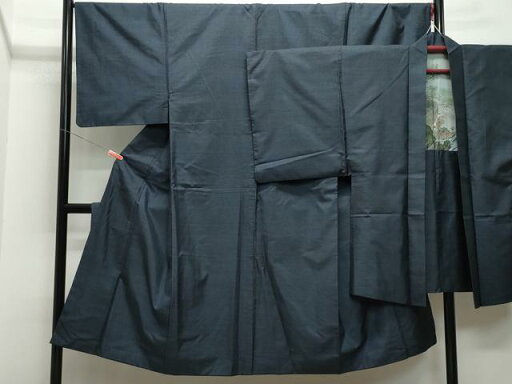 平和屋着物■男性 本場大島紬 アンサンブル 80亀甲 反端付き 正絹 逸品 CAAO4550vf 平和屋着物■男性 本場大島紬 アンサンブル 80亀甲 反端付き 正絹 逸品 CAAO4550vf