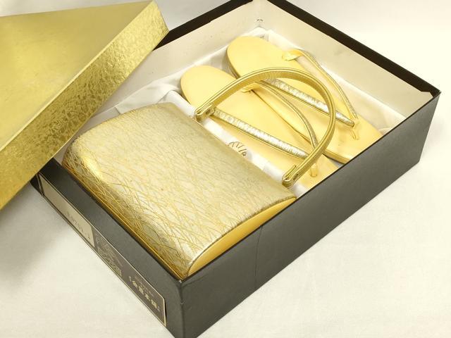 楽天市場】キンワシ 草履 バッグの通販