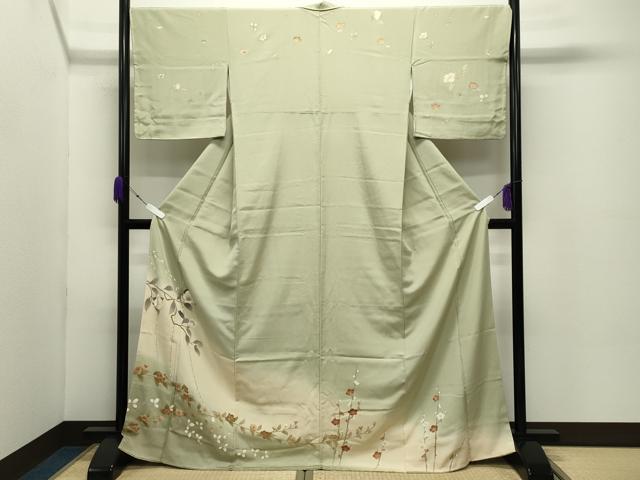 楽天市場】相良刺繍 訪問着 未使用の通販