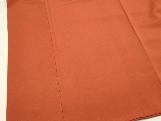 ■■■　サイズ　■■■ 身丈 165cm（肩から） 裄丈 66cm 袖丈 49cm　縫込み 2cm 袖幅 33cm 前幅 27cm 後幅 30cm 着物縫いこみ 内揚げ 0cm 裄 お袖側 約1.5cm　身頃側 約1.5cm ■■■　商品詳細　■■■ 【化繊・一つ紋】 状態は特に目立ったシミ汚れなどもなく大変良い状態です。 お安く出品致しますので、是非この機会にいかがでしょうか？※ご自身で洗濯された場合の保証はできかねます。 専門店にご相談ください。 ■■■　注意事項　■■■ ■モニター発色の具合により色合いが異なる場合がございます。 ■寸法は多少の誤差が生じる場合がございますのでご了承ください。 ■縫込みの長さが左右非対称の場合は短い部分を記載しております。 左右非対称であってもご返品・お値引き等の保証は出来かねますので、ご了承の上ご購入をお願い致します。 ■シミ等のチェックには注意を払っておりますが、見落としがある場合もございますし、個人の見解も様々ですので神経質な方のご購入はお控えください。 ■箪笥に入っておりました着物や帯なので畳みシワや匂いがあるものもございます。 ■お休みは基本的に土日祝となりますが、その他臨時でお休みする場合がございますのでご了承ください。 ■商品の発送は平日のみの発送となります。 ■夜間と土曜、日曜日はお問い合わせの回答が遅れる場合がございます。 ■当店では、お直し、紋入れ、お手入れ等は承っておりません。 ■生地の状態（ヤケ、経年劣化等）によってはサイズ直しが出来ない場合がございます。 その点もどうかご了承のうえ、ご購入をお願いいたします。 ■弊社で取り扱う商品は一点ものにつき、時期や在庫状況に応じて金額が変更となる場合がございます。 ■検針は行っておりません。予めご了承いただきますようお願いいたします。 ■【洗える着物】と記載のある商品におきましては、商品お届け後に洗濯を行ってしまってからのご返品にはご対応しかねます。 念の為、専門店でのお手入れをお願いいたします。 ■着物のサイズ目安は下記を参考ください↓ ＜女性着物＞　お端折り次第で＋5cm　−1cmが着用可能サイズ 　例）身丈170cmの場合、身長160cm〜175cm ＜男性着物＞　身丈＋約25cm〜27cm程が適応身長 　例）身丈155cmの場合、身長180〜182cm