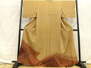 平和屋着物■色留訪問着 作家物 色紙重ね 金彩 正絹 逸品 BAAR2058xa