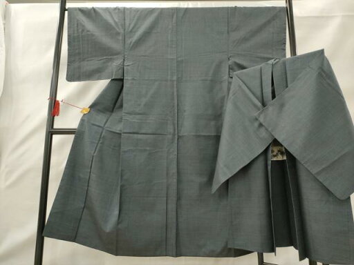 平和屋着物■男性 本場大島紬 アンサンブル 100亀甲 総詰め 正絹 逸品 AAAR4828br 平和屋着物■男性 本場大島紬 アンサンブル 100亀甲 総詰め 正絹 逸品 AAAR4828br