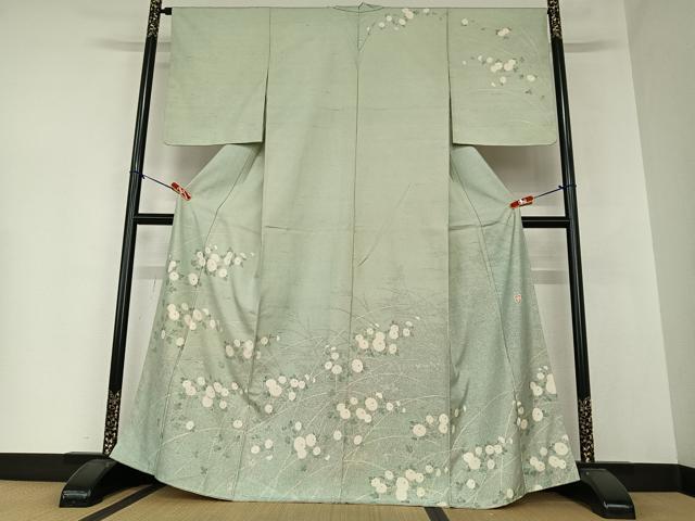 楽天市場】牛首紬 訪問着の通販