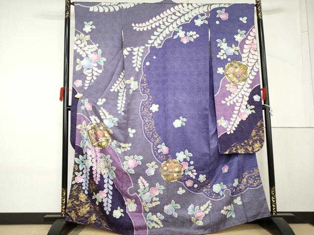 楽天市場】振袖 総絞り（着物｜和服）：レディースファッションの通販