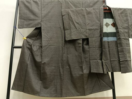 平和屋着物■男性 本場大島紬 アンサンブル 80亀甲 正絹 逸品 BAAS2523xa 平和屋着物■男性 本場大島紬 アンサンブル 80亀甲 正絹 逸品 BAAS2523xa