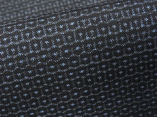 平和屋着物■男性　本場大島紬　総絣　逸品　CAAE2448ev