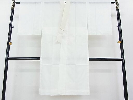平和屋着物■夏物 長襦袢 絽 白色 洗える着物 DAAE3466fe 平和屋着物■夏物 長襦袢 絽 白色 洗える着物 DAAE3466fe