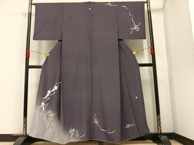 留袖 新品仕立付き 正絹 加賀友禅 松島由美作 黒留袖 新品  未仕立  フルオーダー  誂え仕立て  着物 楽天市場】加賀友禅 松島由美の通販