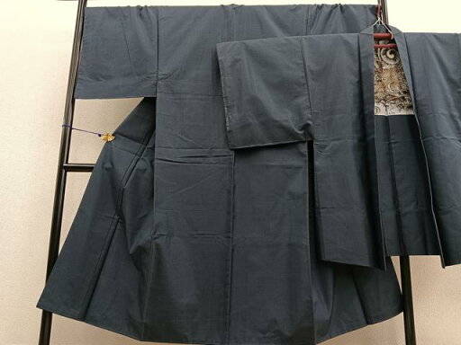 平和屋着物●男性 本場大島紬 アンサンブル 80亀甲 総詰め 長羽織 羽裏:龍 正絹 逸品 BAAU4646gt 平和屋着物●男性 本場大島紬 アンサンブル 80亀甲 総詰め 長羽織 羽裏:龍 正絹 逸品 BAAU4646gt