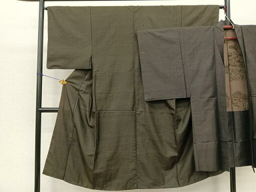 平和屋着物■男性 本場大島紬 アンサンブル 絣文様 正絹 逸品 BAAS0876me 平和屋着物■男性 本場大島紬 アンサンブル 絣文様 正絹 逸品 BAAS0876me
