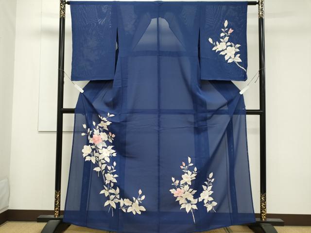 楽天市場】正絹 絽 訪問着の通販