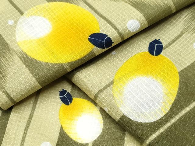 ■■■　サイズ　■■■ 身丈 165cm（肩から） 裄丈 65.5cm 袖丈 48cm　縫込み 3.5cm 袖幅 35cm 前幅 22.5cm 後幅 28.5cm 着物縫いこみ 内揚げ 0cm 裄 お袖側 約1cm　身頃側 約2cm ■■■...