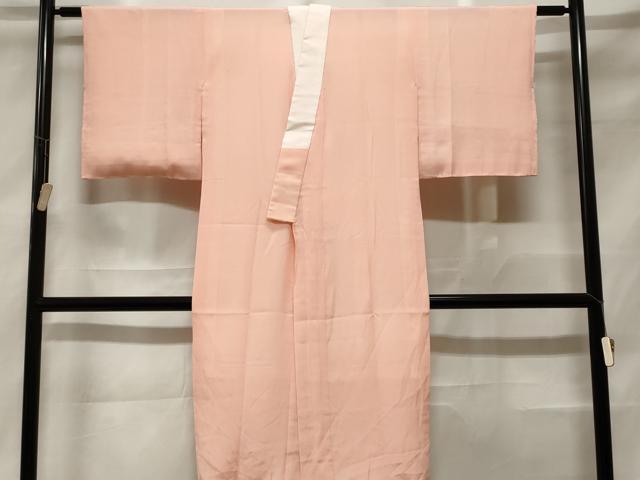 Kimono - 平和屋着物■長襦袢　袷　虹色　正絹　逸品　未使用　CABF4078ev