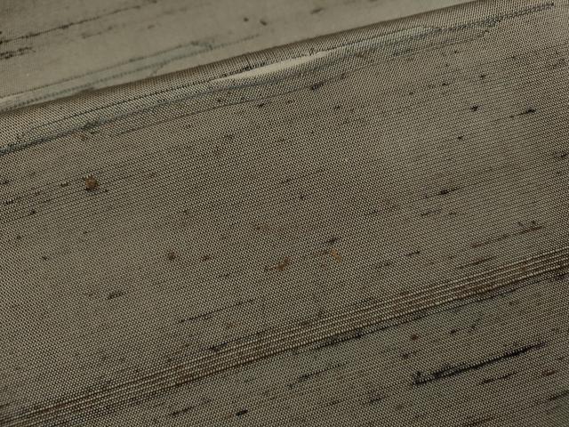 乐天商城 - 平和屋着物■上質な紬　霞文　正絹　逸品　CABG2002ze
