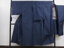 平和屋着物■男性 本場大島紬 アンサンブル 100亀甲 逸品 CAAC9825ze