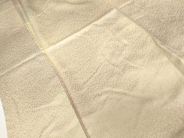 平和屋着物■上質な小紋 霞文 暈し染め 正絹 逸品 DAAQ6568op