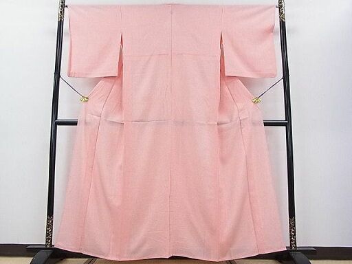 平和屋着物■夏物 小紋 絽 霞文 逸品 DAAE3410fe 平和屋着物■夏物 小紋 絽 霞文 逸品 DAAE3410fe