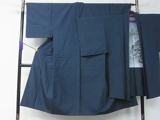 平和屋着物■男性 紬 アンサンブル 総絣 逸品 CAAD9775th 平和屋着物■男性 紬 アンサンブル 総絣 逸品 CAAD9775th