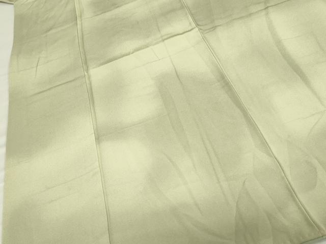 Full-Length Under-Kimono - 平和屋着物■上質な小紋　霞文　暈し染め　正絹　逸品　DABB2869qp