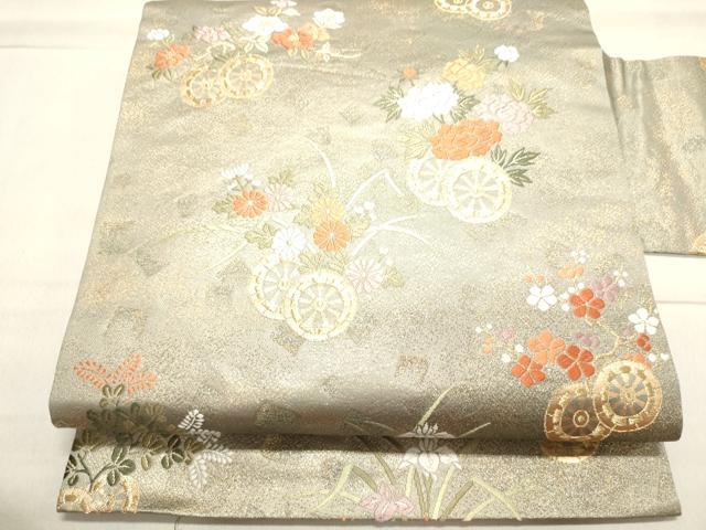 楽天市場】名古屋帯 唐織の通販