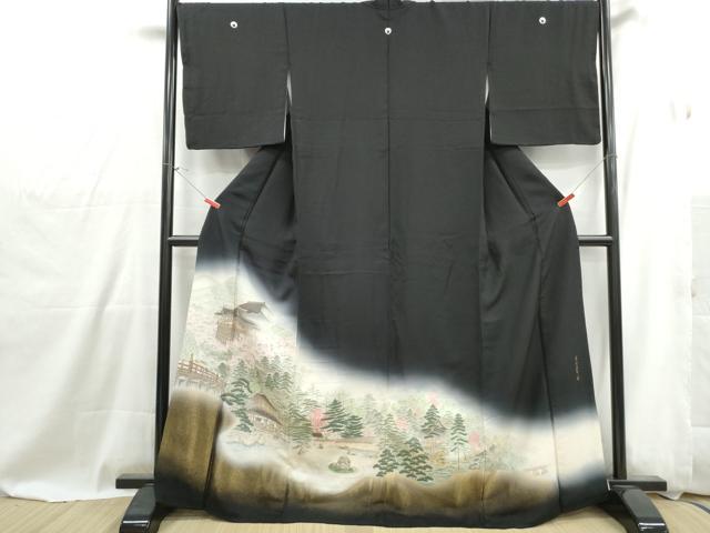 楽天市場】寿光織 留袖（着物｜和服）：レディースファッションの通販