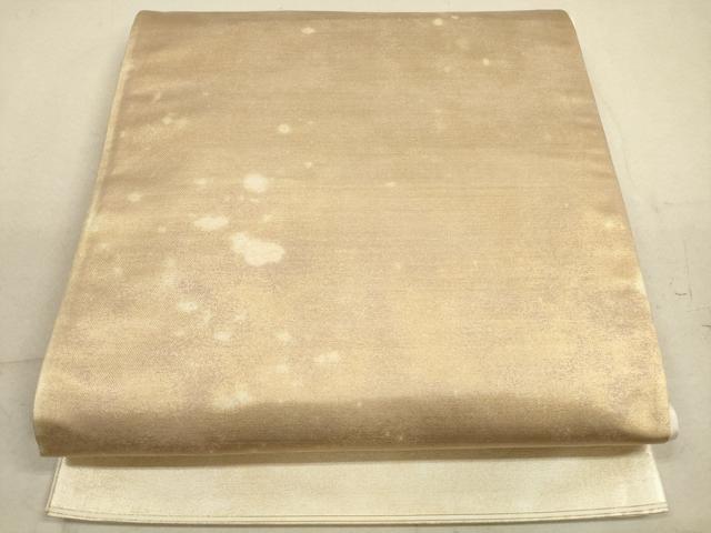 Rakuten - 平和屋着物◎六通柄袋帯　霞文　正絹　逸品　DABA8516xg