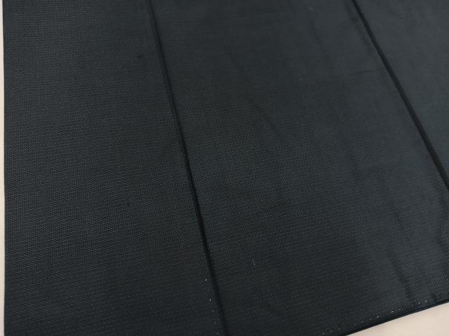 平和屋着物■男性　紬　アンサンブル　正絹　逸品　BAAV0427mz