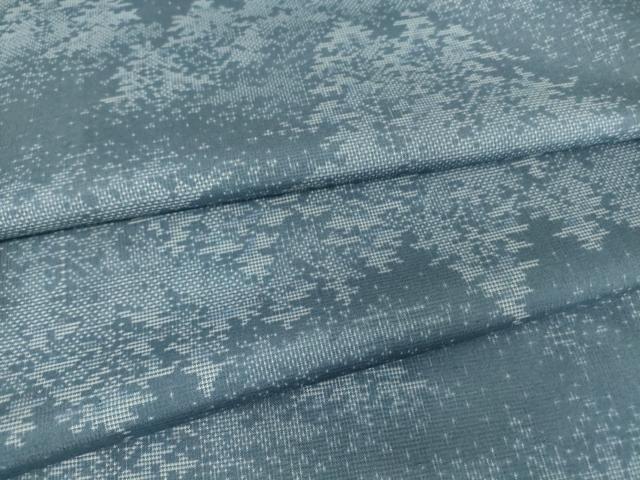 ■■■　サイズ　■■■ 身丈 163cm（肩から） 裄丈 63.5cm 袖丈 44cm　縫込み 5cm 袖幅 33cm 前幅 25cm 後幅 29cm 着物縫いこみ 内揚げ 2cm 裄 お袖側 約2.5cm　身頃側 約5cm ■■■　商品詳...