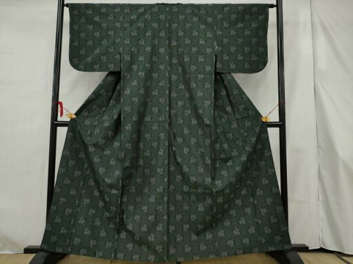 平和屋着物■本場大島紬 有栖川文様 正絹 逸品 AAAS4759ru 平和屋着物■本場大島紬 有栖川文様 正絹 逸品 AAAS4759ru