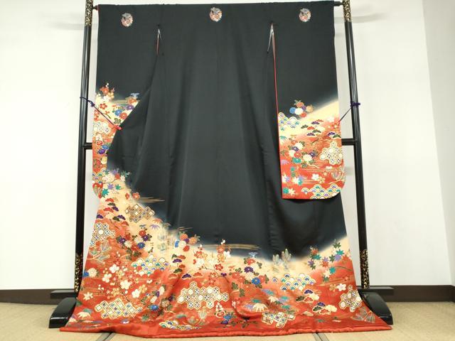 楽天市場】引き振袖 中古の通販