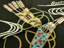 平和屋着物▽豪華黒留袖 単衣 駒刺繍 友禅 矢羽流水文 金彩 正絹 逸品 DAAS0281az