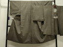 平和屋着物■男性 本場大島紬 アンサンブル 吉祥文 正絹 逸品 CAAP1903ze
