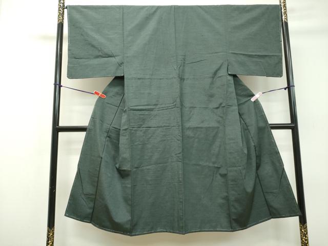平和屋着物■男性 紬 霞文 正絹 逸品 DAAQ7011ud