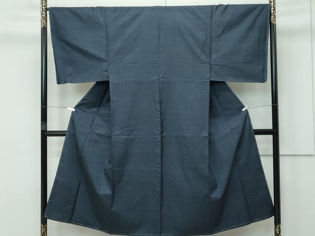 平和屋着物■極上　男性　本場大島紬　アンサンブル　100亀甲　総詰め　逸品　未使用　CZAA3788s5