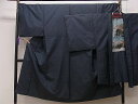 平和屋着物■男性 紬 アンサンブル 100亀甲 逸品 CAAF0441dy