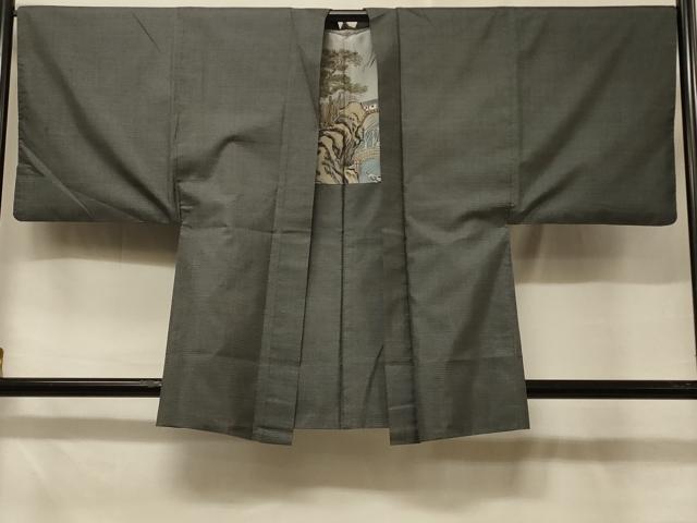 楽天市場】羽織 白大島の通販