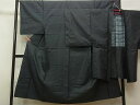 平和屋着物■男性 本場大島紬 アンサンブル 100亀甲 逸品 CAAF1263vf