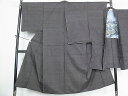 平和屋着物■男性 本場大島紬 アンサンブル 一元絣 逸品 DAAD5187rt