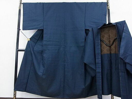 平和屋着物■男性 紬 アンサンブル 亀甲柄 逸品 DAAC6567fe 平和屋着物■男性 紬 アンサンブル 亀甲柄 逸品 DAAC6567fe