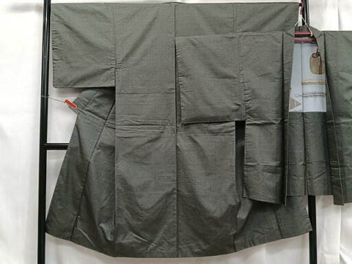 平和屋着物■男性 お召 アンサンブル 120亀甲 正絹 逸品 CAAP9433xi 平和屋着物■男性 お召 アンサンブル 120亀甲 正絹 逸品 CAAP9433xi