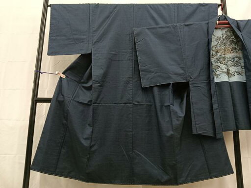 平和屋着物■男性 本場大島紬 アンサンブル 絣文様 正絹 逸品 未使用 BAAR8253by 平和屋着物■男性 本場大島紬 アンサンブル 絣文様 正絹 逸品 未使用 BAAR8253by
